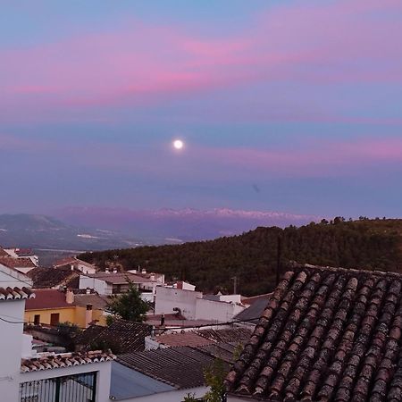 شقة Casa Maria Moclín المظهر الخارجي الصورة