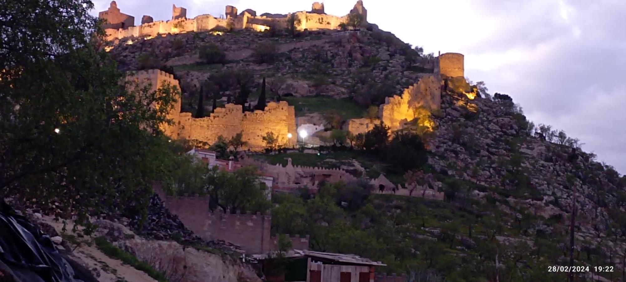 شقة Casa Maria Moclín المظهر الخارجي الصورة