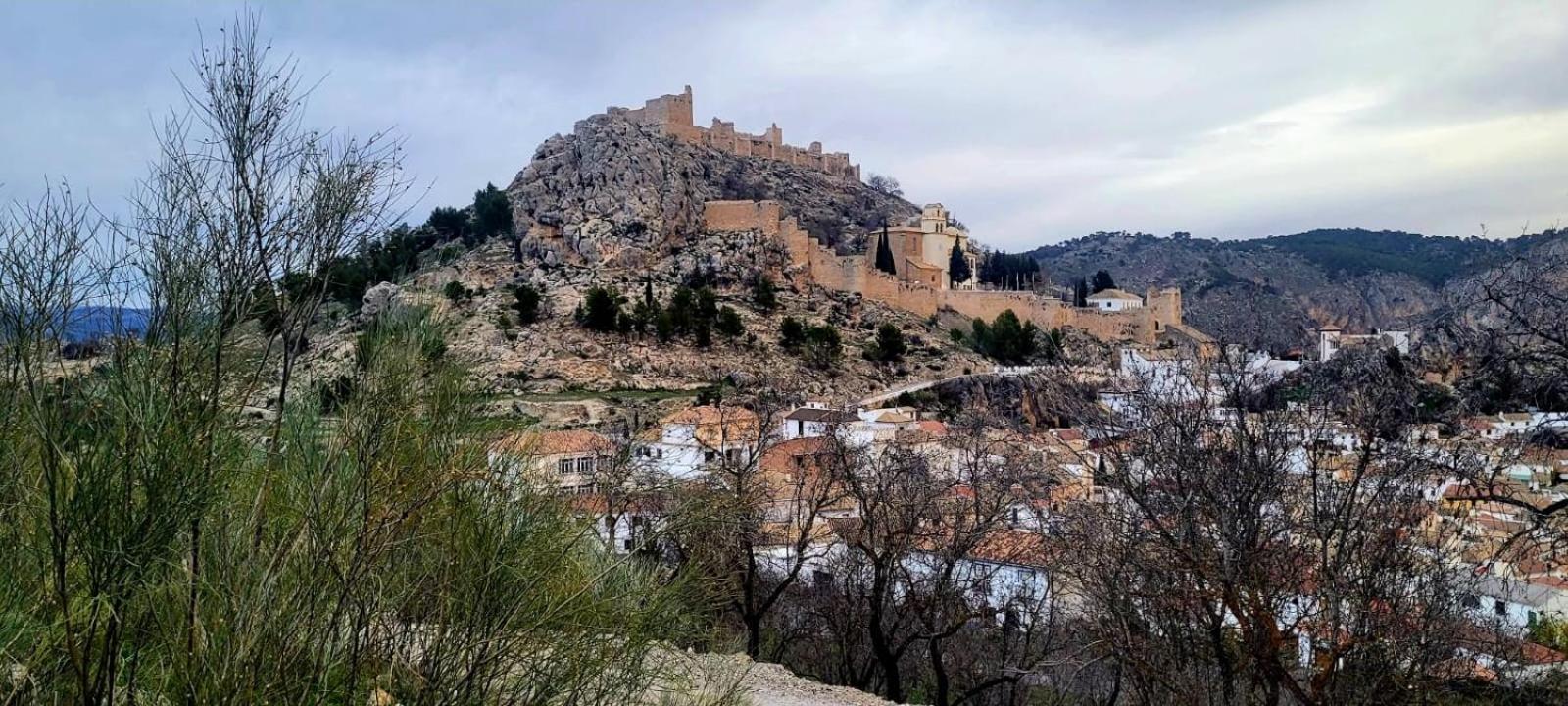 شقة Casa Maria Moclín المظهر الخارجي الصورة
