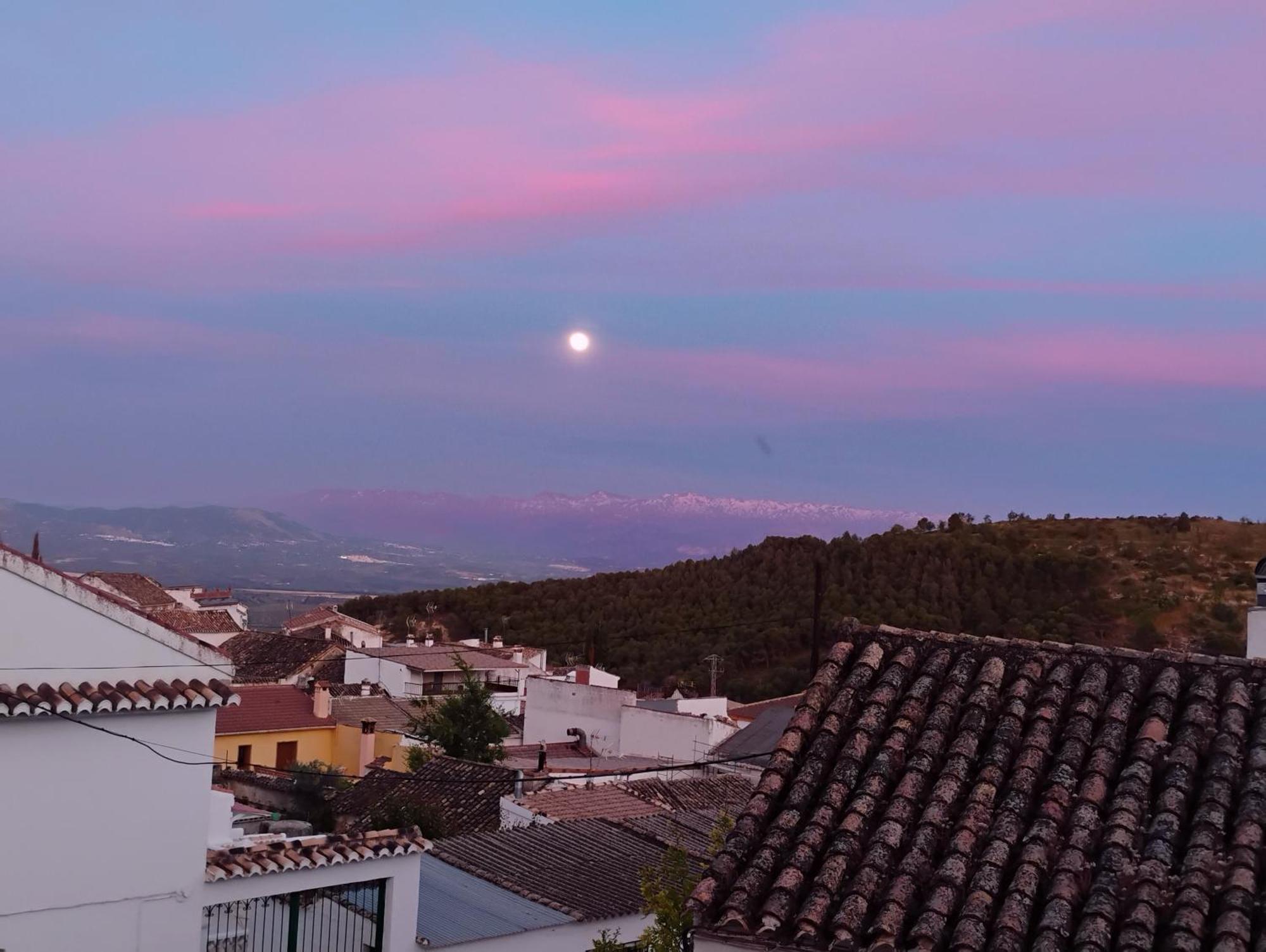 شقة Casa Maria Moclín المظهر الخارجي الصورة